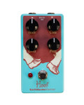 EarthQuaker Devices Hoof Fuzz V2 Custom Colourway - Andertons